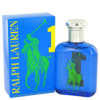 Ralph Lauren Big Pony 1 Blue Eau De Toilette 50ml