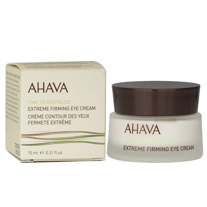 Ahava T.t.r. Extreme Firming Eye Cream 15ml