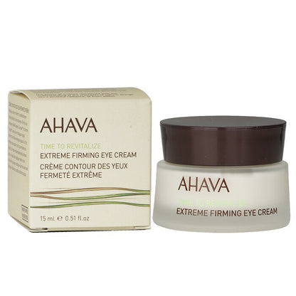 Ahava T.t.r. Extreme Firming Eye Cream 15ml