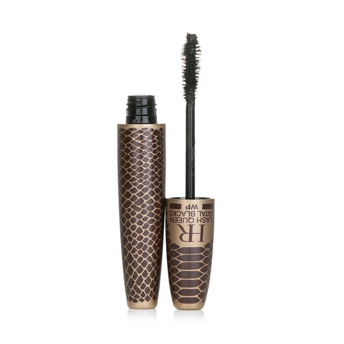 Hr Lash Queen Mascara Fatal Blacks Waterproof #01 Magnetic Black 7.2ml