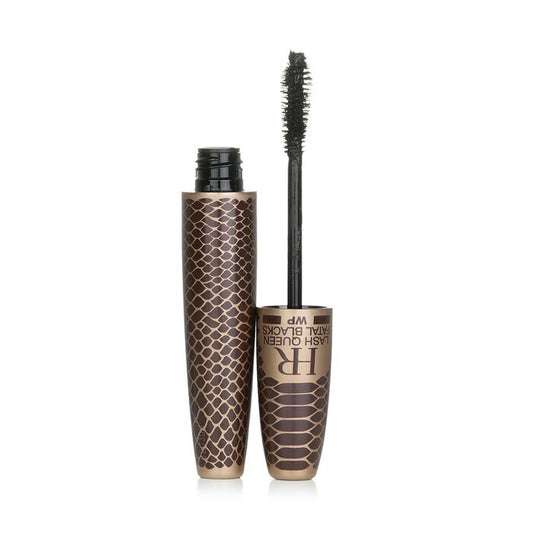 Hr Lash Queen Mascara Fatal Blacks Waterproof #01 Magnetic Black 7.2ml