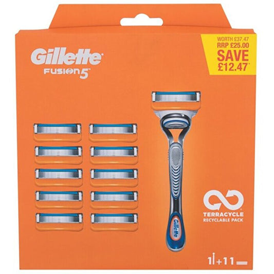 Gillette Fusion 5 - Shaver With Spare Blades