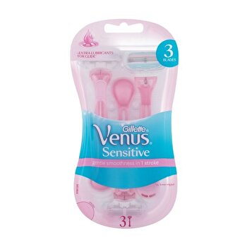 Gillette Venus Sensitive - Disposable Razors 3.0ks