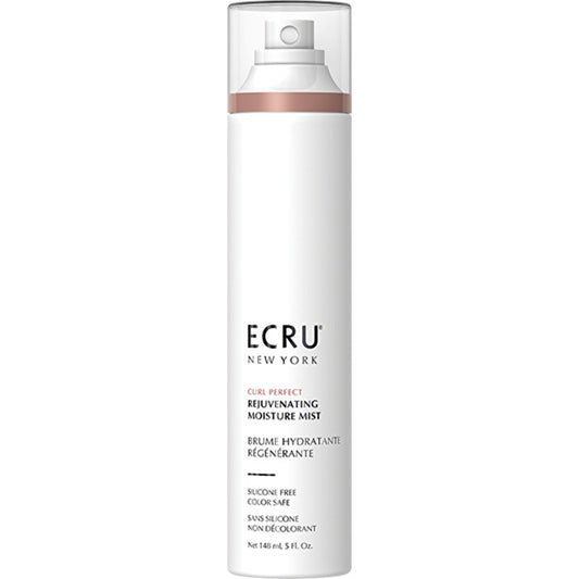 Ecru New York Curl Perfect Rejuvenating Moisture Mist - Ultra-fine Nourishing Mist For Wavy And Curly Hair 148ml