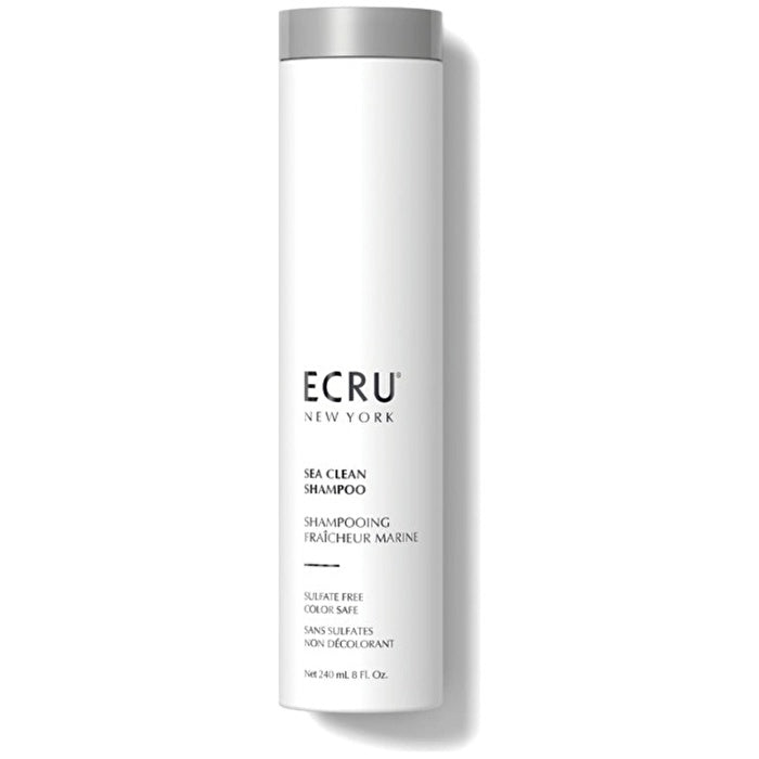 Ecru New York Sea Clean Shampoo - Shampoo For Everyday Use 709ml