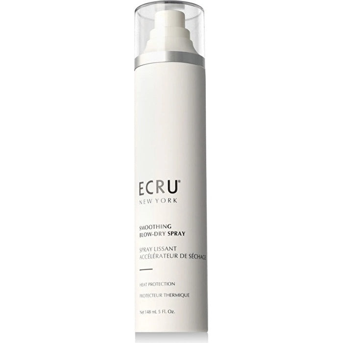Ecru New York Smoothing Blow-dry Spray - Smoothing Spray For Thermal Styling 148ml