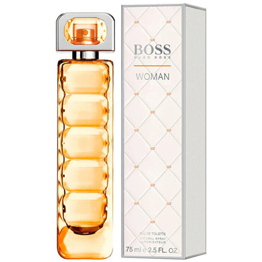 Hugo Boss Boss Orange Eau De Toilette 50ml