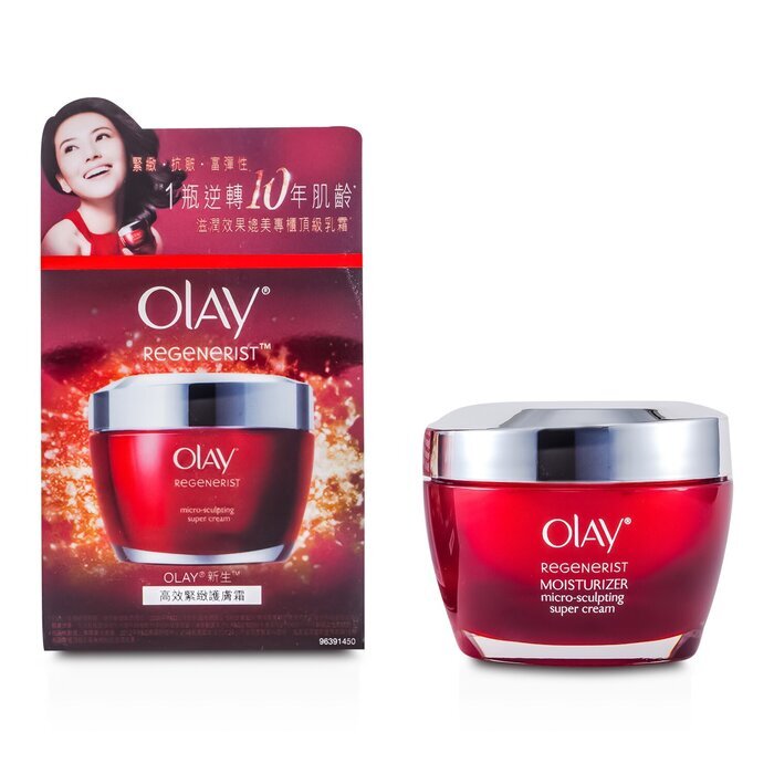 Olay Regenerist Micro-Sculpting Super Cream(Random Packaging) 50g/1.7oz