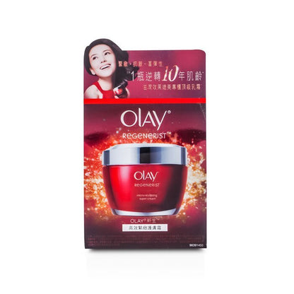 Olay Regenerist Micro-Sculpting Super Cream(Random Packaging) 50g/1.7oz