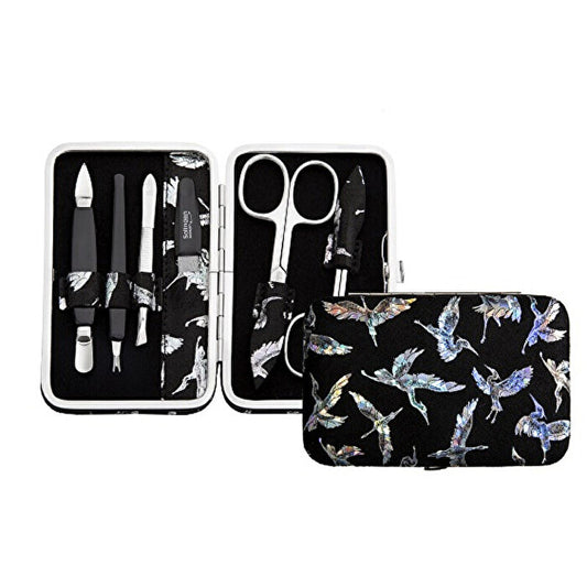 DuKaS Pl 126fcp - Manicure Set 6 Pieces