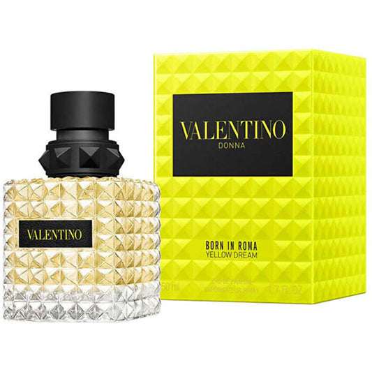 Valentino Donna Born In Roma Yellow Dream Eau De Parfum 100ml