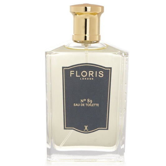Floris No 89 Eau De Toilette Spray (Random Packaging) 100ml/3.38oz