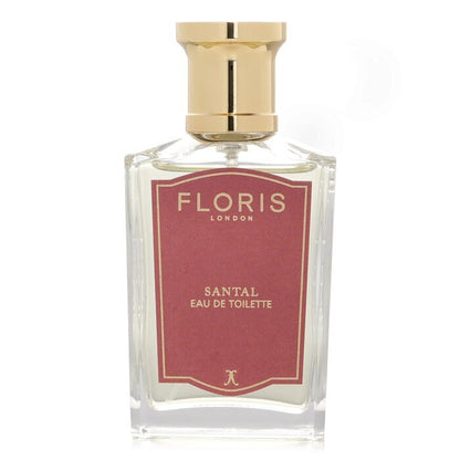 Floris Santal Eau De Toilette Spray(Random Packaging) 50ml/1.7oz