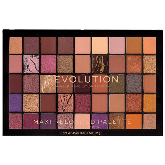 Makeup Revolution Maxi Re-loaded Eyeshadow Palette 60.75 G