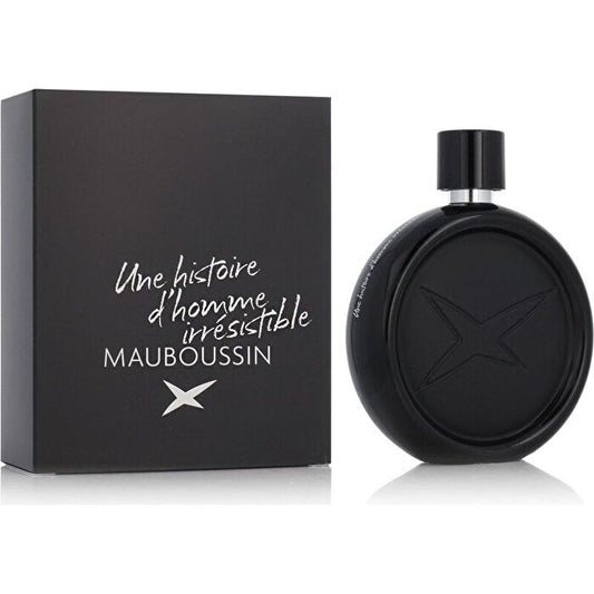 Mauboussin Une Histoire D´homme Irresistible Eau De Parfum 90ml