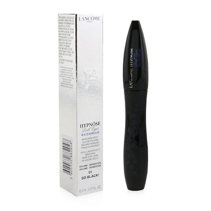 Lancome Hypnose Doll Eyes Waterproof Mascara #01 So Black! 6.5ml