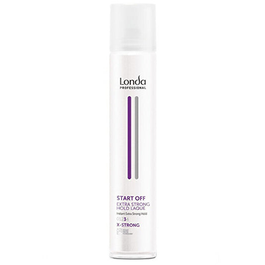 Londa Professional Start Off Extra Strong Laque - Extra Strong Firming Hairspray 500ml