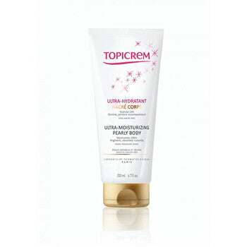 Topicrem Ultra Moisturizing Pearly Body - Moisturizing Pearly Body Lotion 200ml