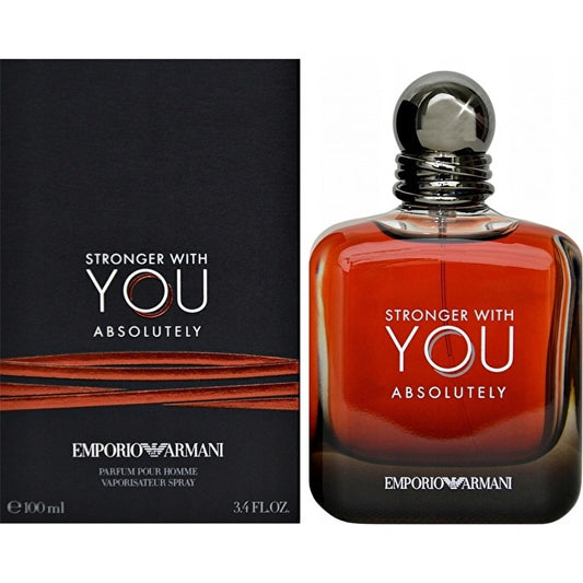 Armani Stronger With You Absolutely Eau De Parfum 50ml