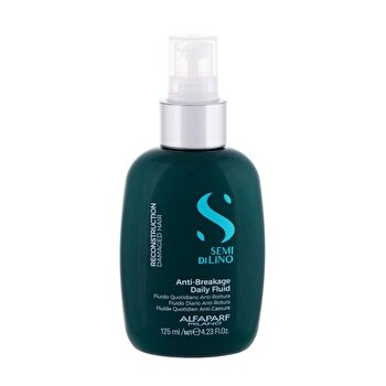 Alfaparf Milano Semi Di Lino Anti-breakage Daily Fluid - Hair Fluid For Damaged Hair 125ml