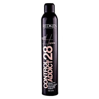 Redken Control Addict 28 Hair Spray - Hair Spray With Strong Fixation 400ml