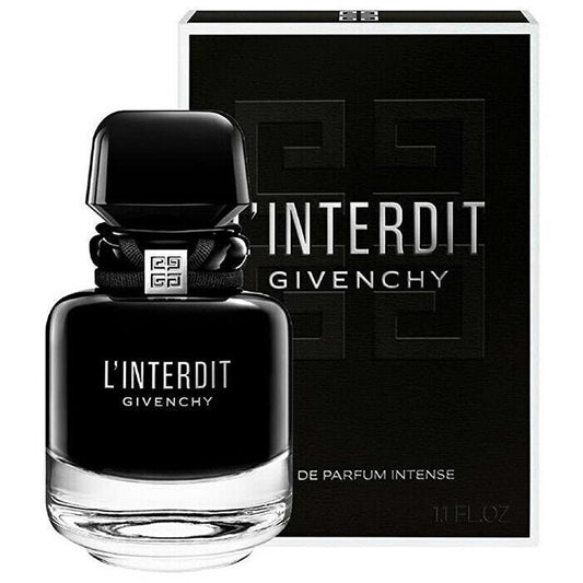 Givenchy L´interdit Eau De Parfum Intense 50ml
