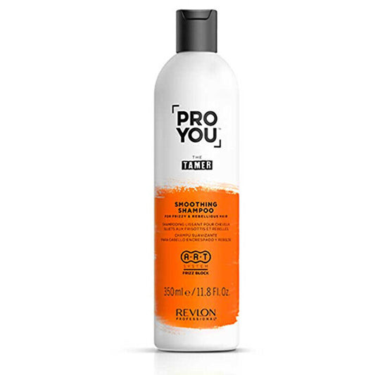 Revlon Professional Pro You The Tamer Smoothing Shampoo (wavy Hair) - Smoothing Shampoo 350ml