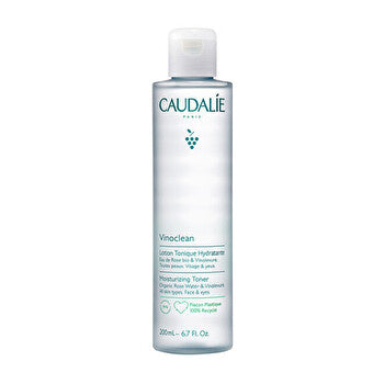 Caudalie Vinoclean Moisturizing Toner - Moisturizing Toning Water 200ml