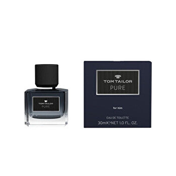 Tom Tailor Pure For Him Eau De Toilette 30ml