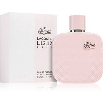 Lacoste Rose For Her Eau De Parfum 100ml