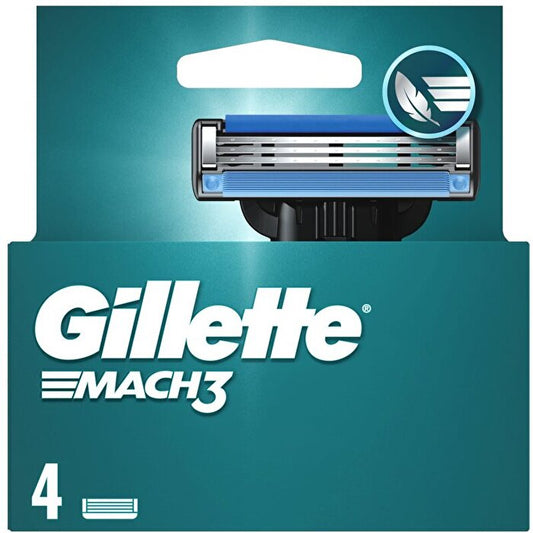 Gillette Mach3 - Spare Heads 20.0ks