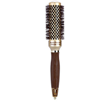 Olivia Garden Nanothermic Ceramic & Ion 34 Hairbrush