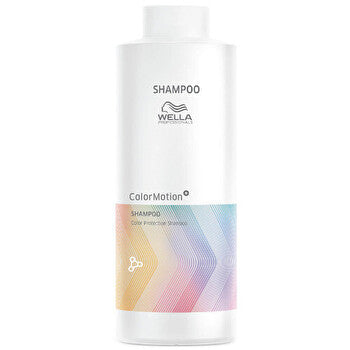Wella Professional Color Motion Color Protection Shampoo - Shampoo For Colored Hair 250ml