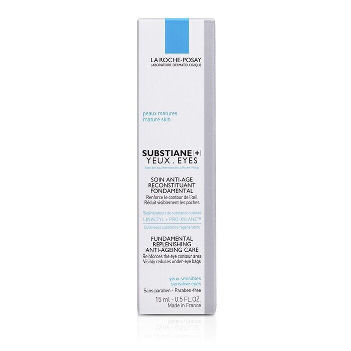 La Roche Posay Substiane [+] Eyes (Random Packaging) 15ml/0.5oz