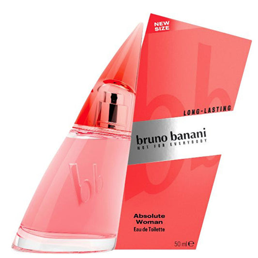 Bruno Banani Absolute Woman Eau De Toilette 30ml