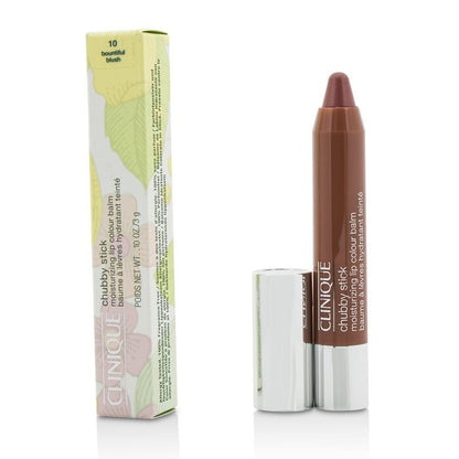 Clinique Chubby Stick Intense Moisturizing Lip Colour Balm #10 Bountiful Blush 3g