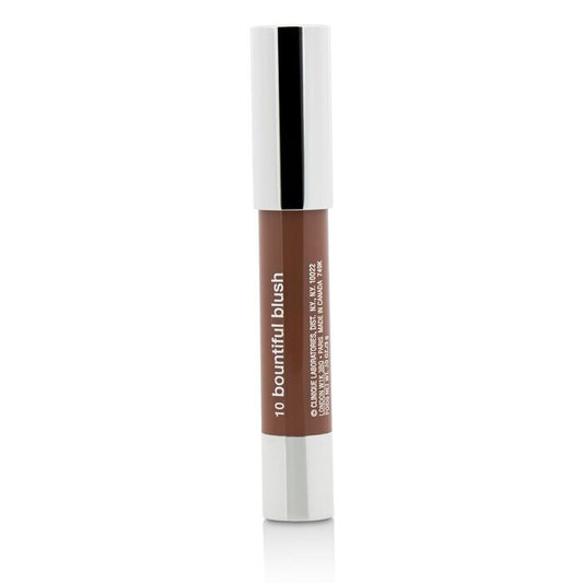 Clinique Chubby Stick Intense Moisturizing Lip Colour Balm #10 Bountiful Blush 3g