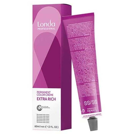 Londa Professional Permanent Color Extra Rich Creme - Permanent Cream Hair Color