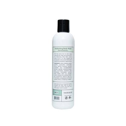 + Plus Moisturizing Body Wash ���Rose & Rosemary��� 300ml