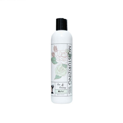 + Plus Moisturizing Body Wash ���Rose & Rosemary��� 300ml