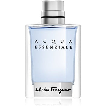 Salvatore Ferragamo Essenziali Acqua Pour Homme Eau De Toilette 50ml