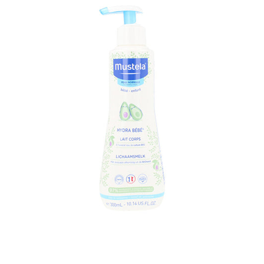 Mustela Hydra Bebe Body Milk For Normal Skin 300ml