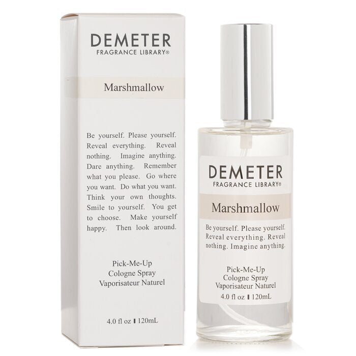 Demeter Marshmallow Cologne Spray 120ml/4oz