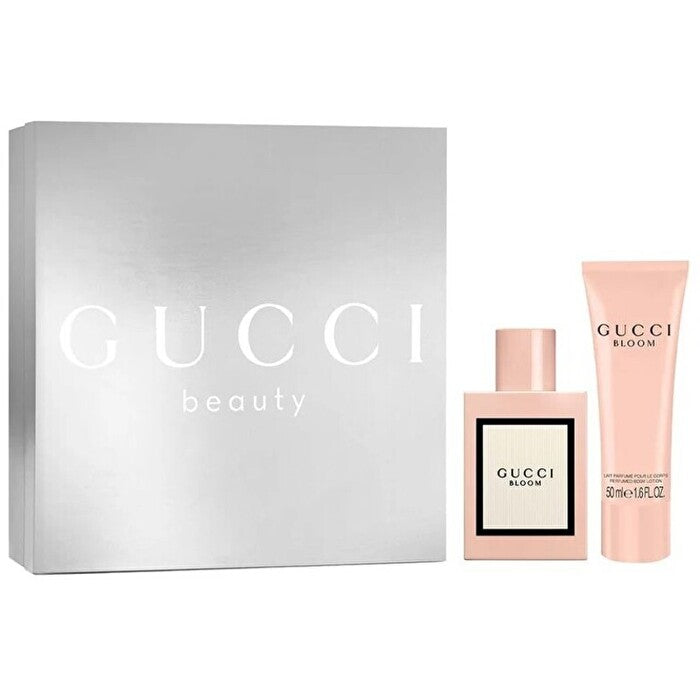 Gucci Bloom Gift Set Eau De Parfum 50ml And Body Lotion 50ml 50ml
