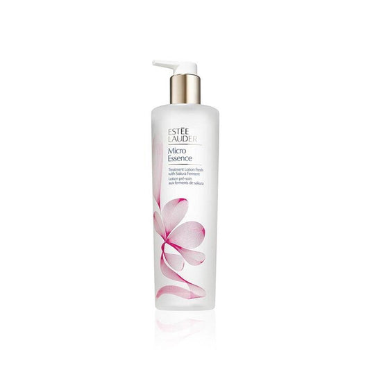 Estee Lauder Micro Essence Treatment Lotion Fresh with Sakura Ferment 400ml/14.1oz