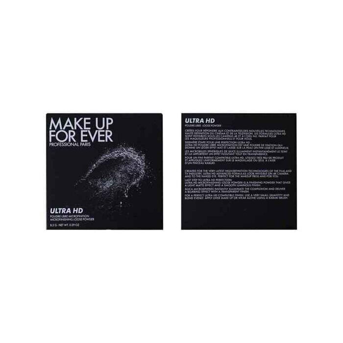 Make Up For Ever ULTRA HD MICROFINISHING LOOSE POWDER 8.5g