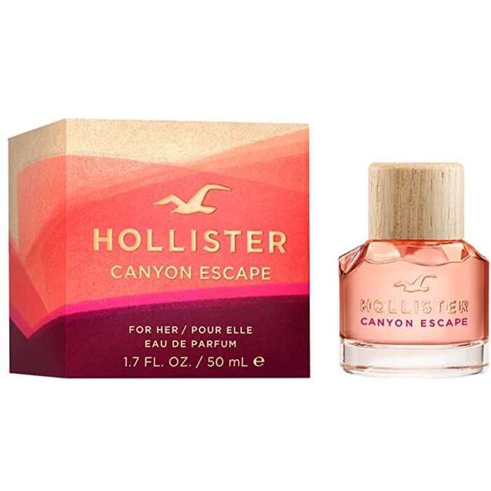 Hollister Canyon Escape Eau De Parfum 100ml