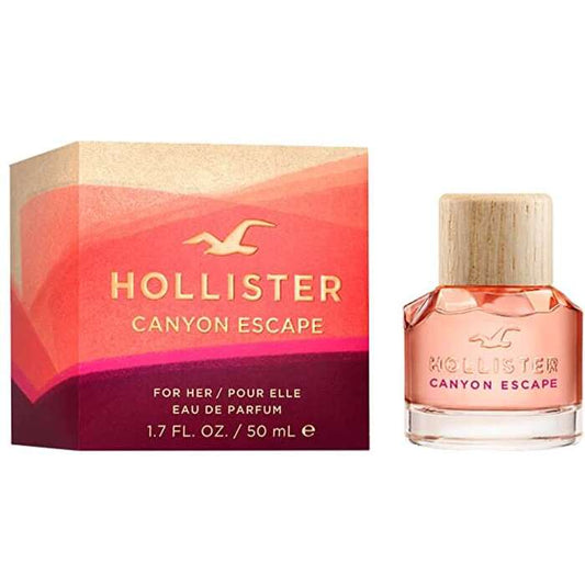Hollister Canyon Escape Eau De Parfum 100ml