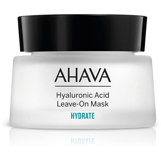 Ahava Hyaluronic Acid Leave-on Mask 50ml