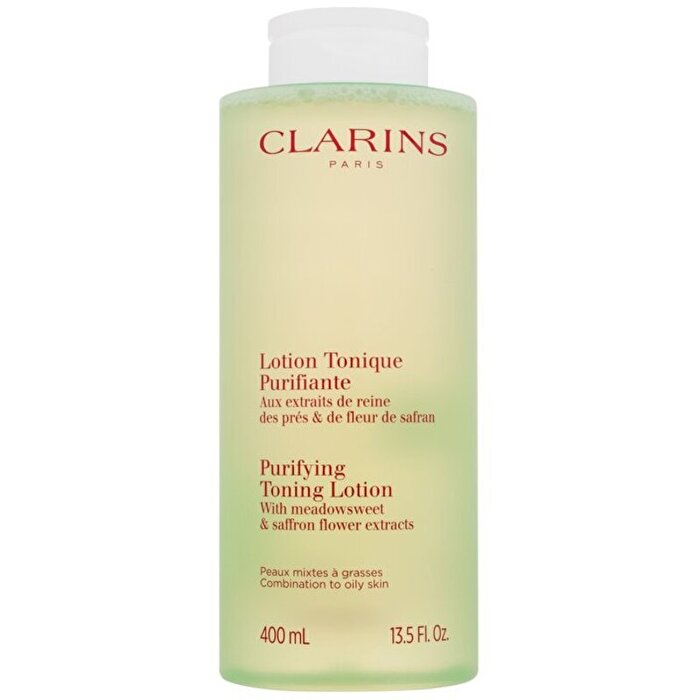 Clarins Purifying Toning Lotion - Cleansing Toning Lotion